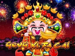 Gong Xi Fa Cai.